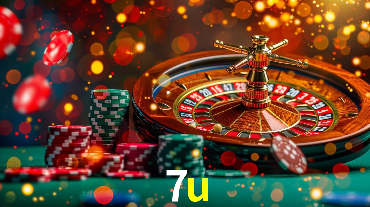 Desvendando o Mundo dos Jogos Virtuais na 7u