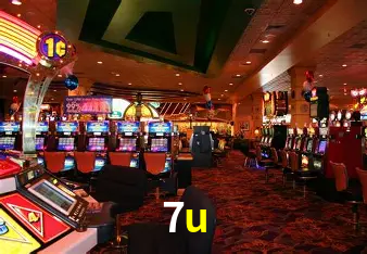 Descubra o Mundo do Cassino Online com 7u