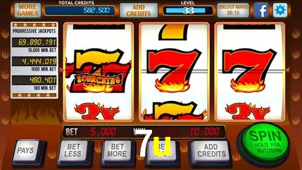 Descubra a Magia dos Jogos de Arcade no 7u