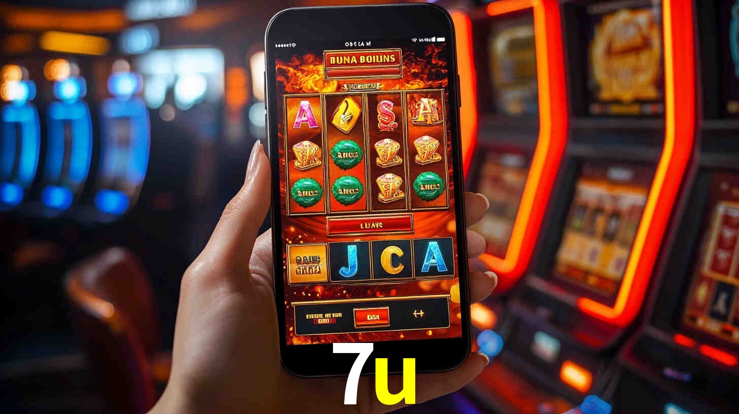 7u: Jogos de Caça-Níqueis-Altas Recompensas, Roleta-Velocidade, Blackjack-Desafios Máximos