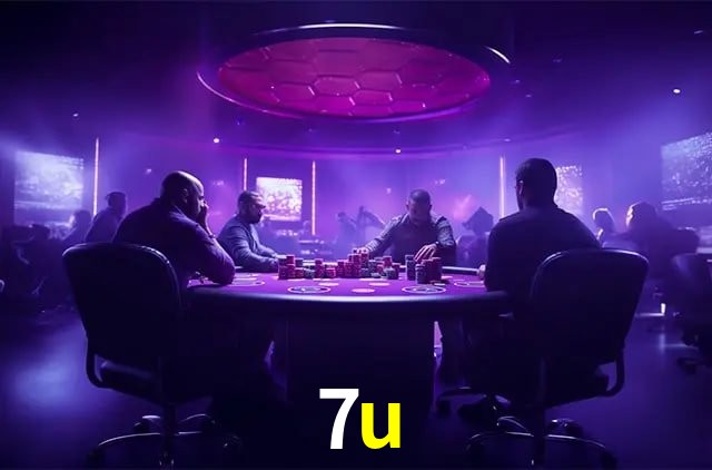 A Experiência Imersiva dos Cassinos Ao Vivo no 7u