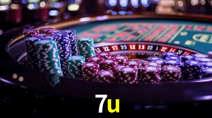 Roulette Table 7u