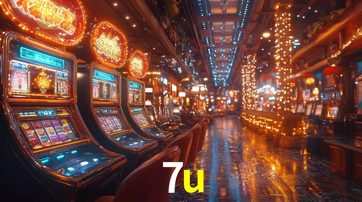 Sinta a adrenalina dos jogos de cassino com 7u